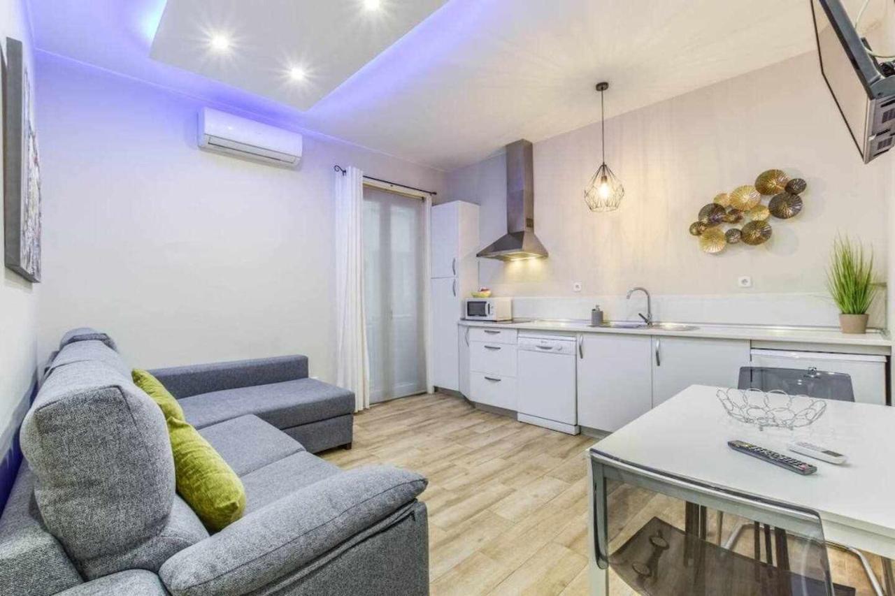 Acogedor Apartamento Entre Sol Gran Via Y Palacio Мадрид Экстерьер фото