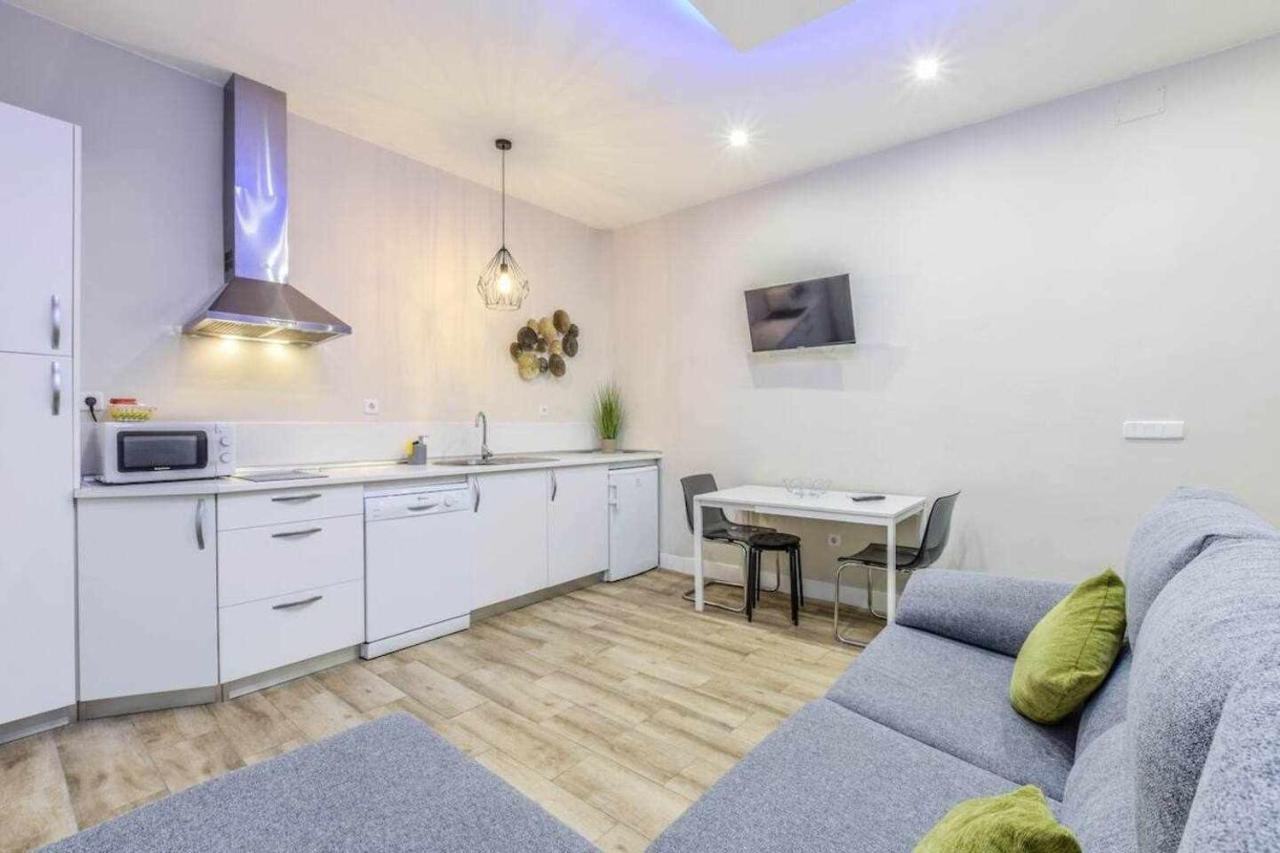 Acogedor Apartamento Entre Sol Gran Via Y Palacio Мадрид Экстерьер фото