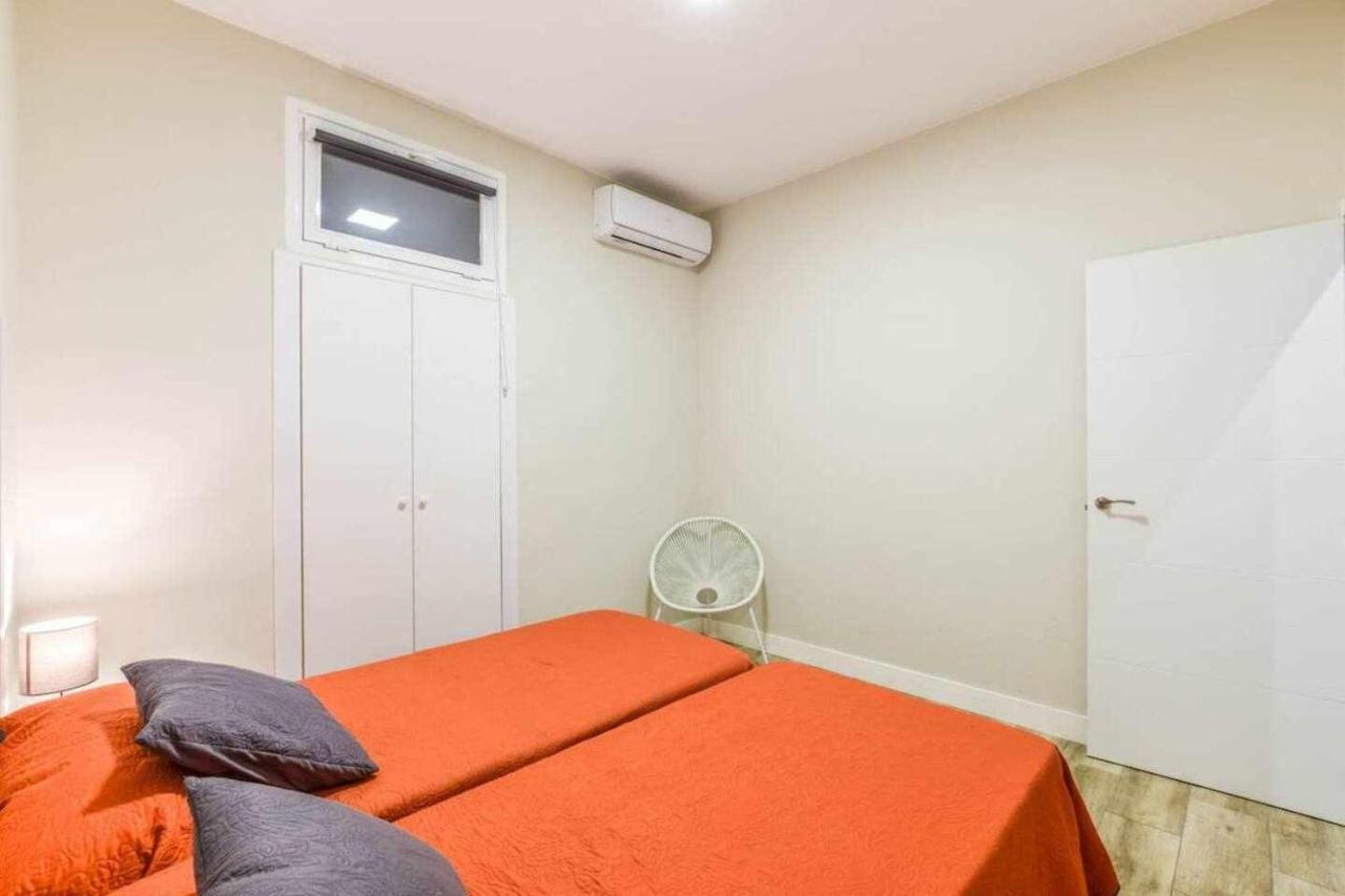 Acogedor Apartamento Entre Sol Gran Via Y Palacio Мадрид Экстерьер фото