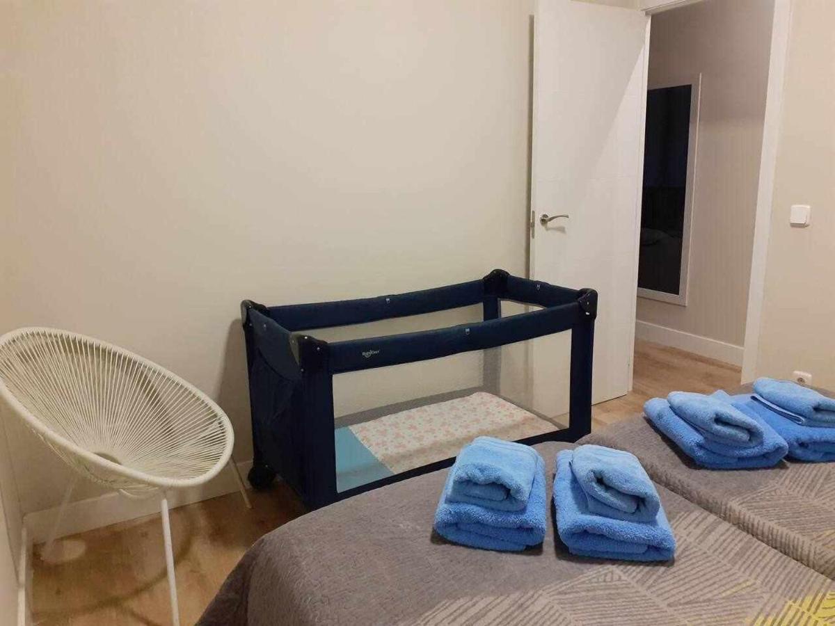Acogedor Apartamento Entre Sol Gran Via Y Palacio Мадрид Экстерьер фото